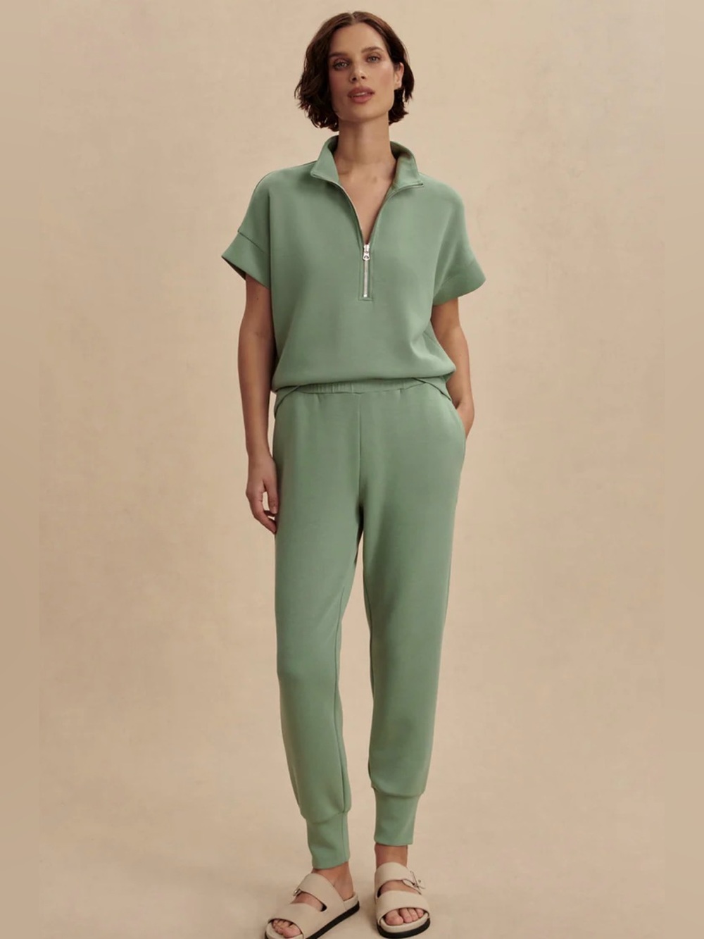 Varley The Slim Cuff Pant 25"